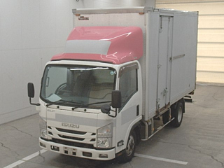 ISUZU ELF 2017