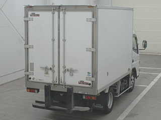 MITSUBISHI CANTER 2013