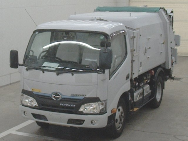 HINO DUTRO 2017