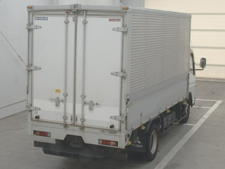 MITSUBISHI CANTER 2017