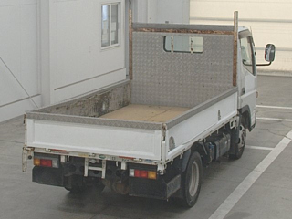 MITSUBISHI CANTER 2015