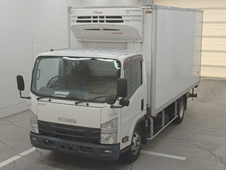 ISUZU ELF 2017