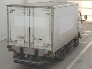 MITSUBISHI CANTER 2015