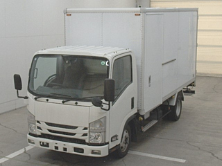 ISUZU ELF 2017