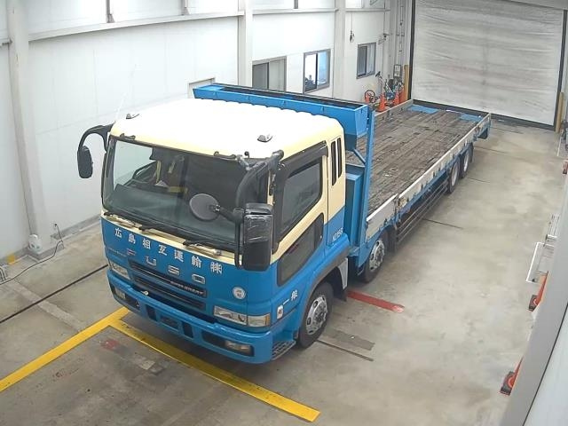 MITSUBISHI FUSO TRUCK 2005