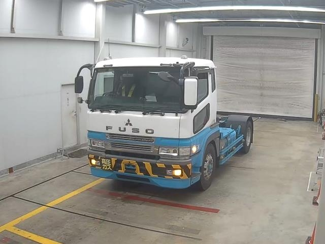MITSUBISHI FUSO TRUCK 2007