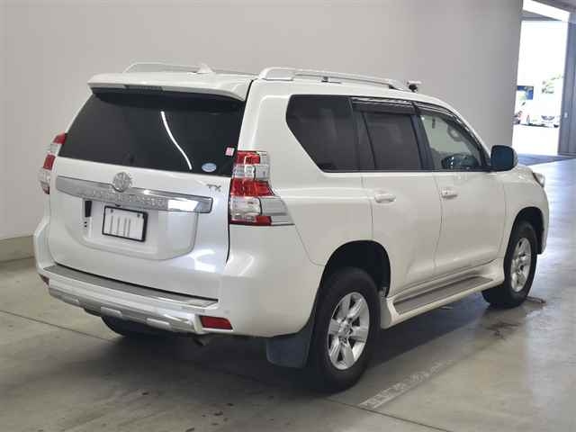 TOYOTA LAND CRUISER PRADO 2014