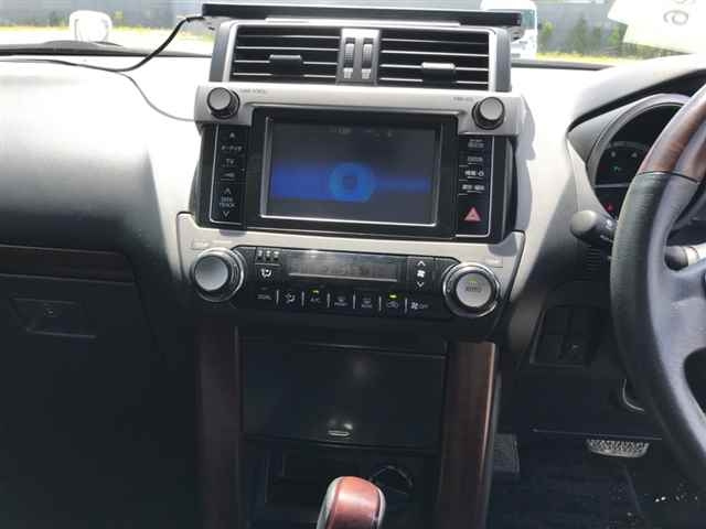 TOYOTA LAND CRUISER PRADO 2014