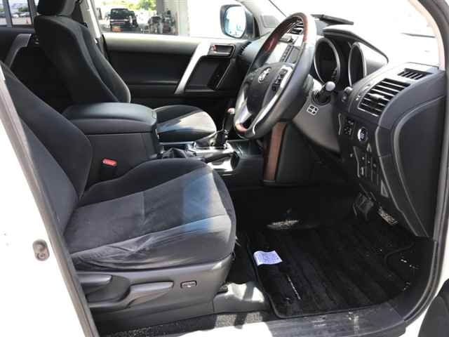 TOYOTA LAND CRUISER PRADO 2014