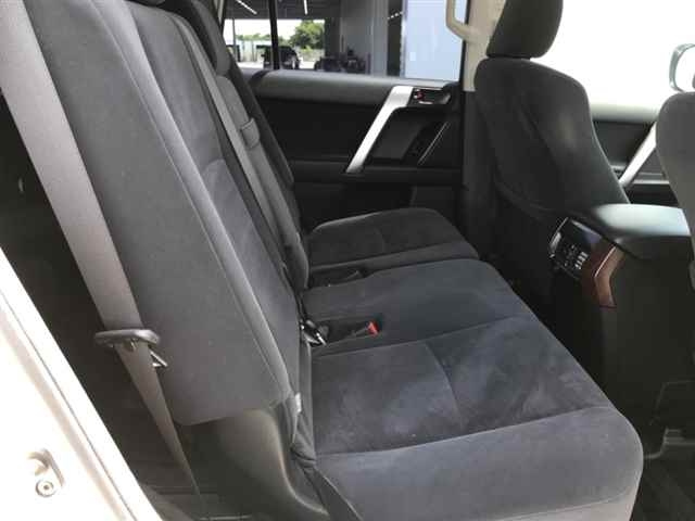 TOYOTA LAND CRUISER PRADO 2014