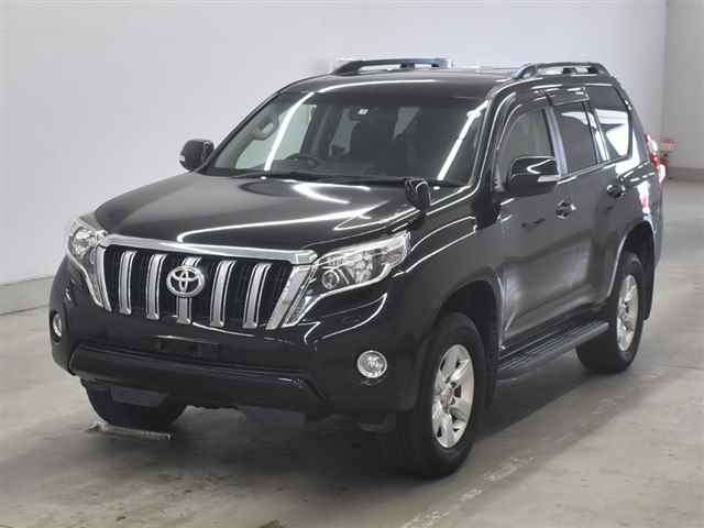TOYOTA LAND CRUISER PRADO 2015