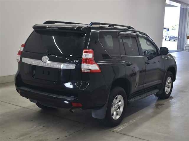 TOYOTA LAND CRUISER PRADO 2015
