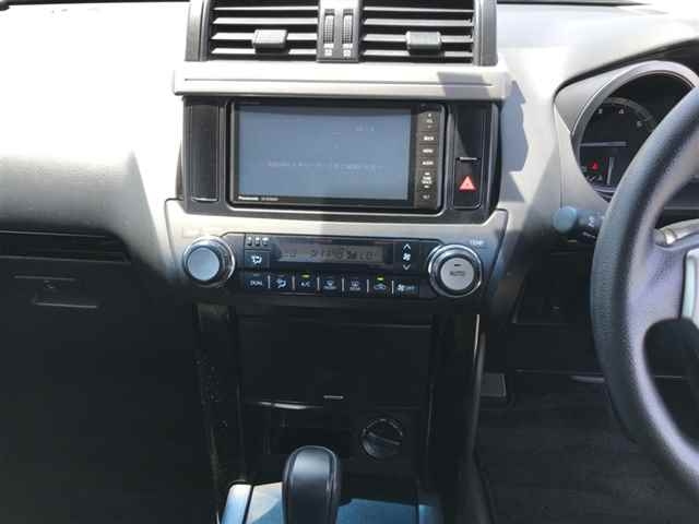 TOYOTA LAND CRUISER PRADO 2015