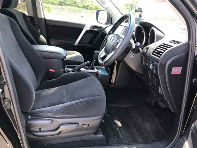 TOYOTA LAND CRUISER PRADO 2015
