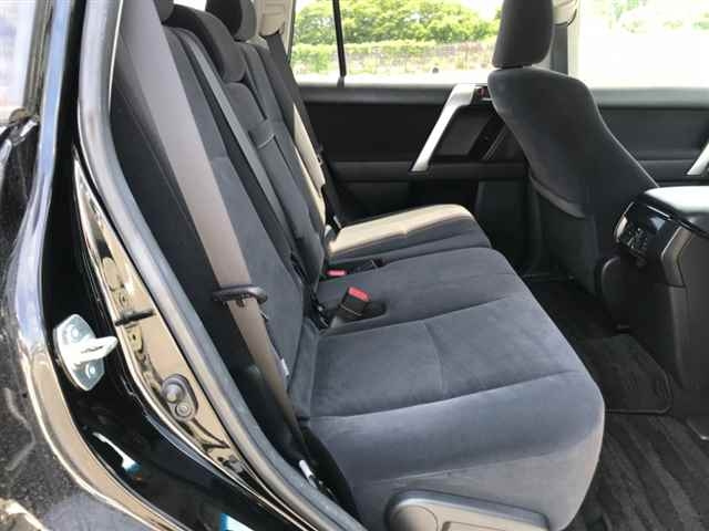 TOYOTA LAND CRUISER PRADO 2015