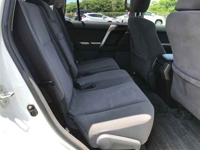 TOYOTA LAND CRUISER PRADO 2013