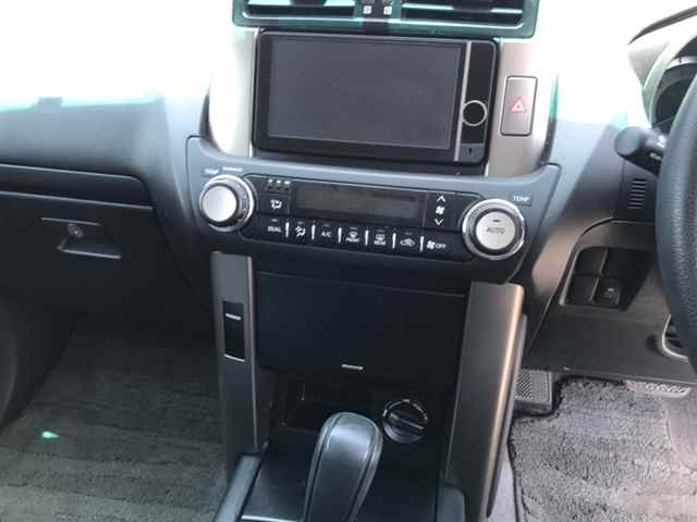 TOYOTA LAND CRUISER PRADO 2013