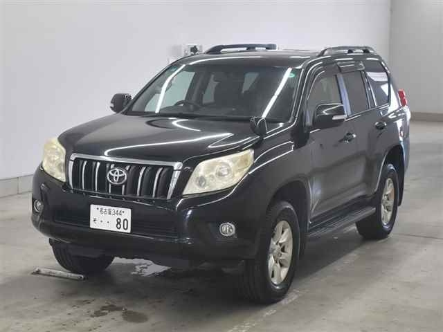 TOYOTA LAND CRUISER PRADO 2013