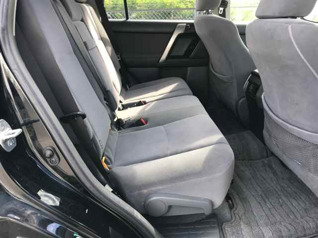TOYOTA LAND CRUISER PRADO 2013
