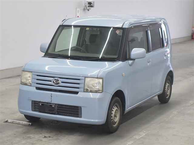 DAIHATSU MOVE CONTE 2010