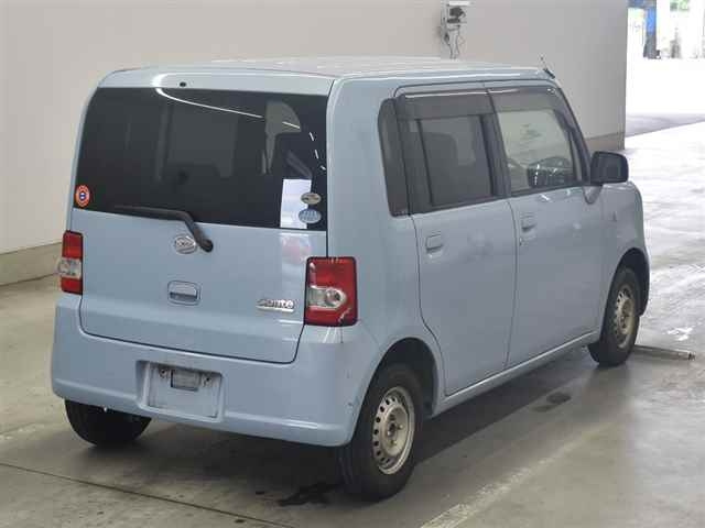 DAIHATSU MOVE CONTE 2010