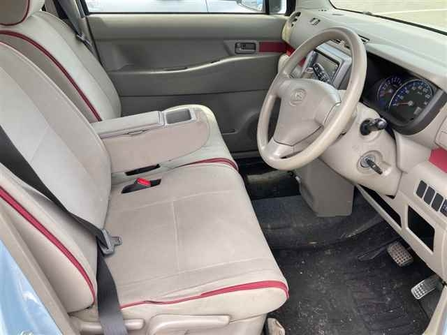 DAIHATSU MOVE CONTE 2010
