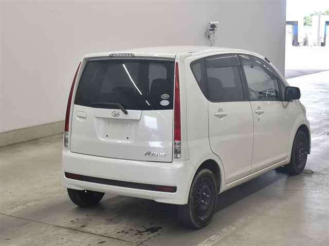 DAIHATSU MOVE 2008