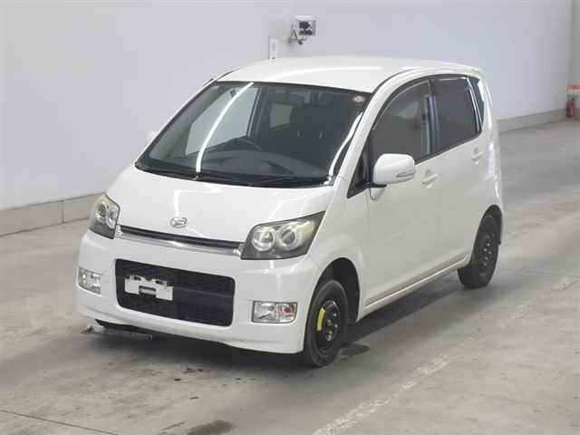 DAIHATSU MOVE 2008