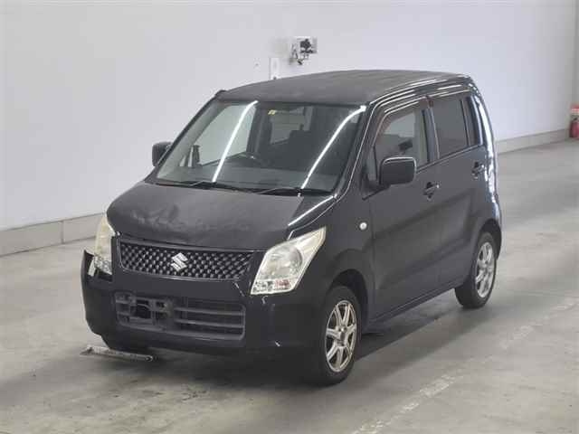 SUZUKI WAGON R 2010