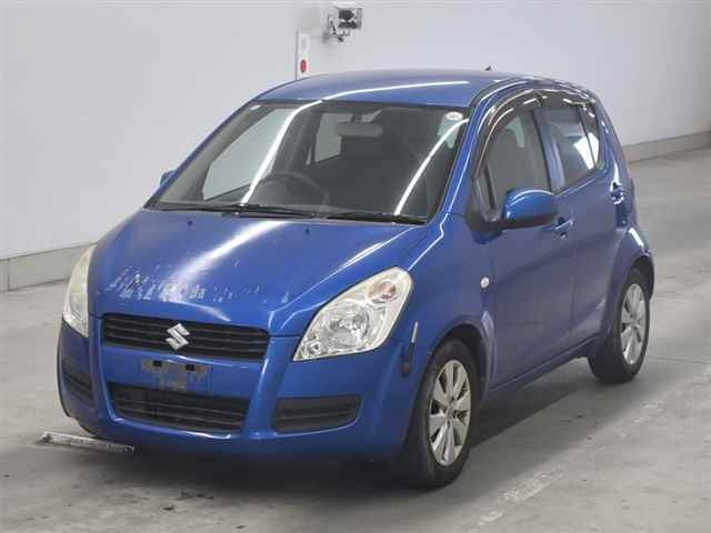 SUZUKI SPLASH 2010