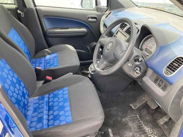 SUZUKI SPLASH 2010