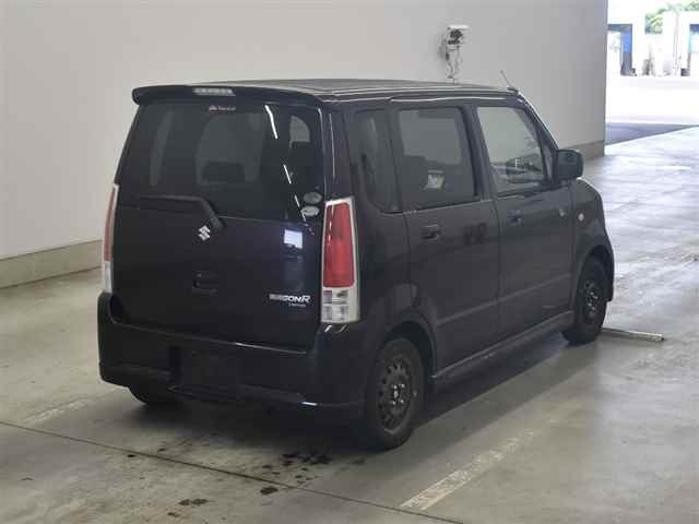 SUZUKI WAGON R 2008