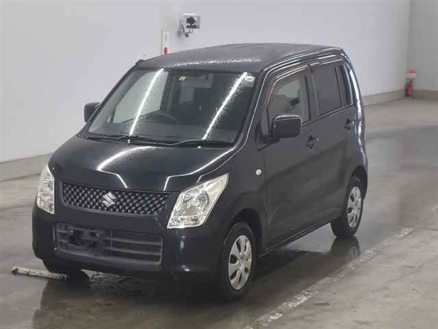 SUZUKI WAGON R 2010