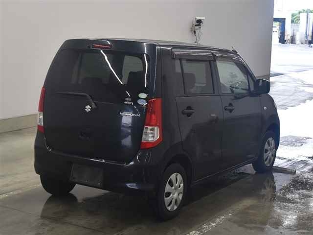 SUZUKI WAGON R 2010