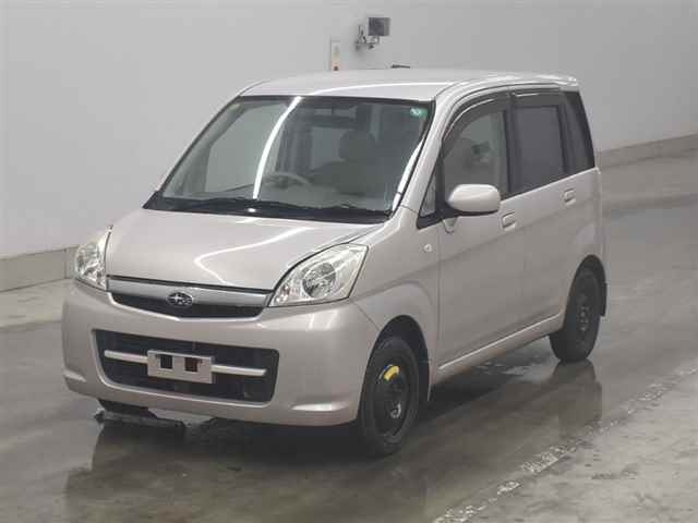 SUBARU STELLA 2008
