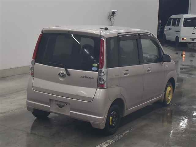 SUBARU STELLA 2008