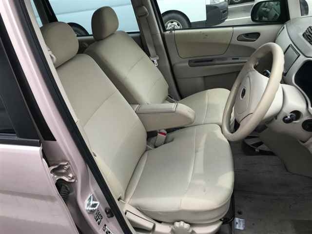 SUBARU STELLA 2008