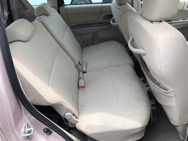 SUBARU STELLA 2008