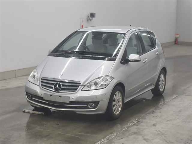 MERCEDES BENZ A CLASS 2011