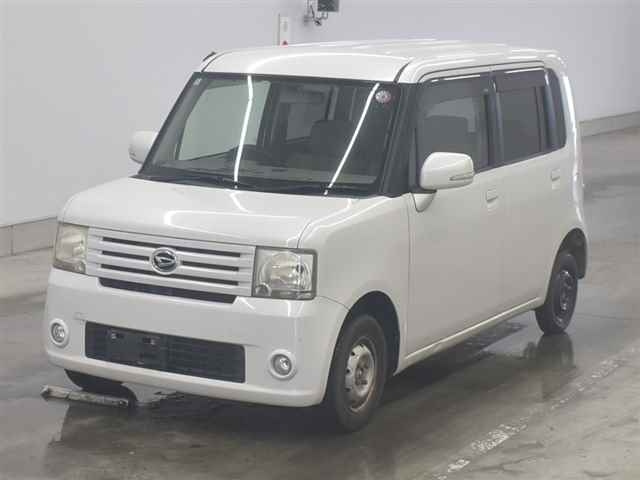 DAIHATSU MOVE CONTE 2008