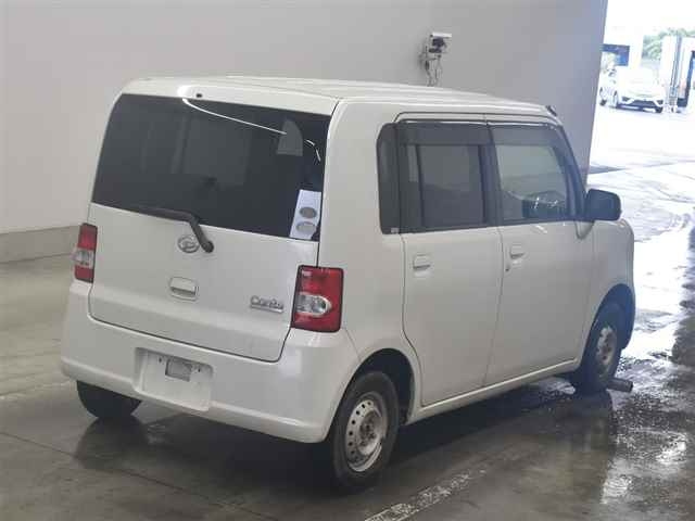 DAIHATSU MOVE CONTE 2008