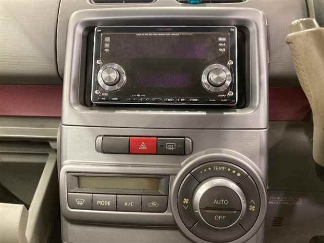 DAIHATSU MOVE CONTE 2008