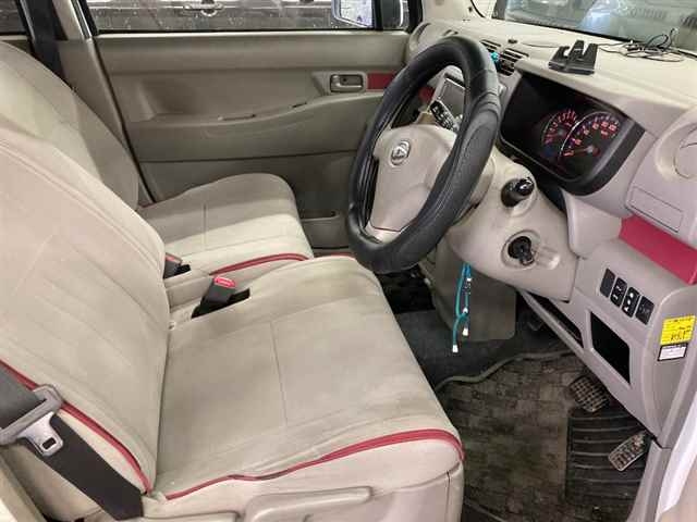 DAIHATSU MOVE CONTE 2008