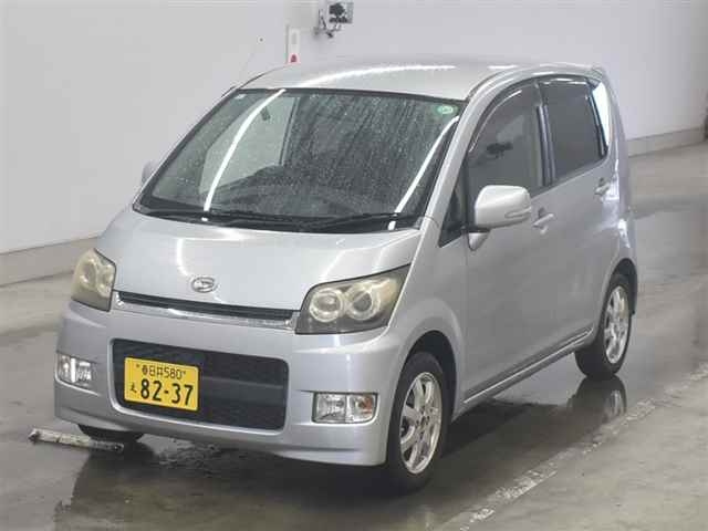 DAIHATSU MOVE 2008