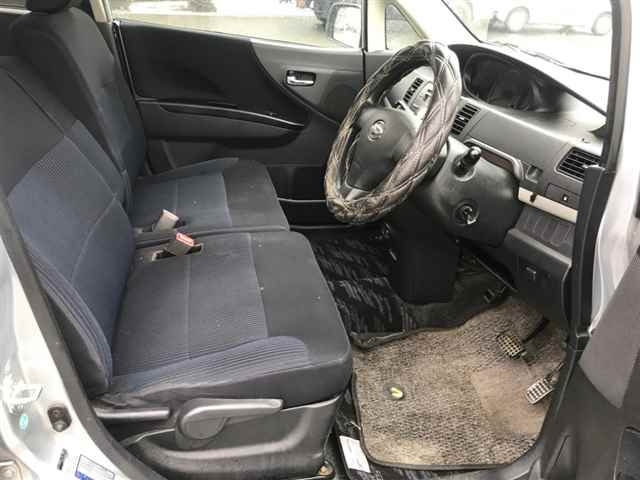 DAIHATSU MOVE 2008