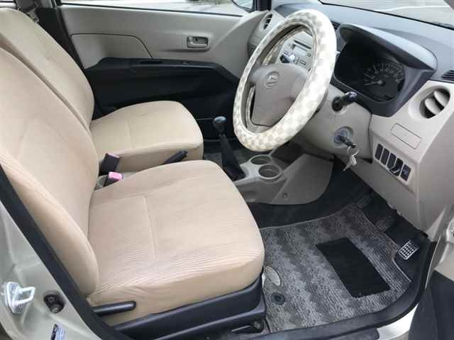 DAIHATSU MIRA 2012