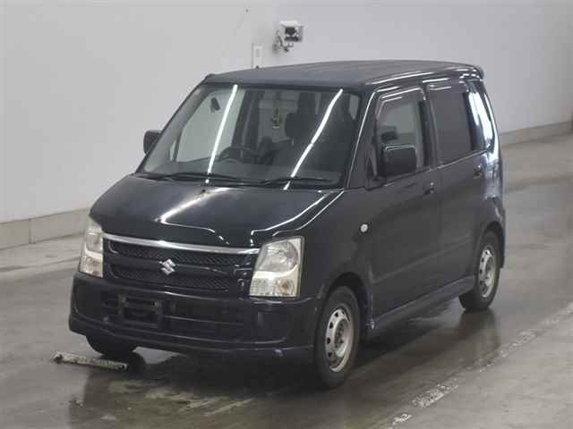 SUZUKI WAGON R 2008
