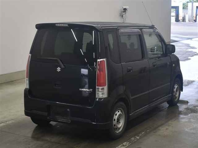 SUZUKI WAGON R 2008