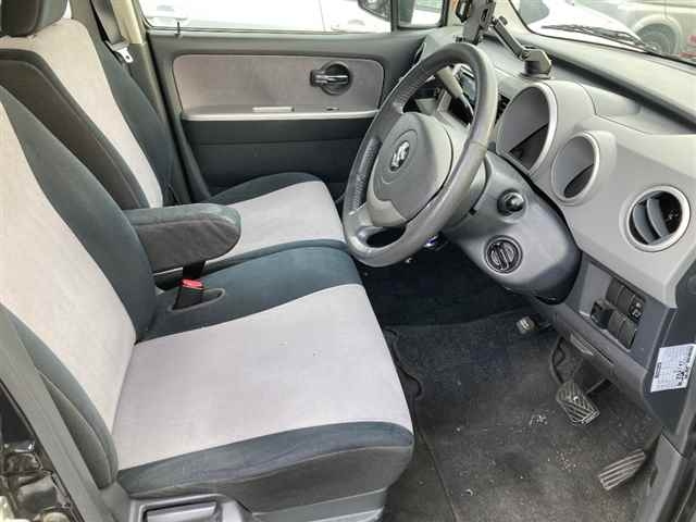 SUZUKI WAGON R 2008