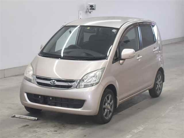 DAIHATSU MOVE 2008